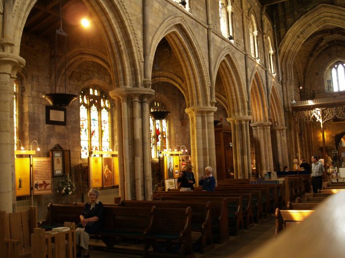 St Hilda's Church, Hartlepool