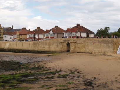 St Hilda's Church, Hartlepool