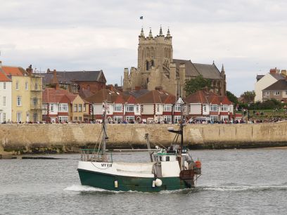 St Hilda's Church, Hartlepool