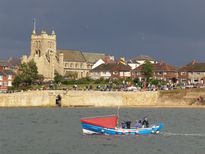 St Hilda's Church, Hartlepool