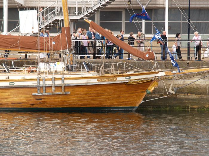 Tall Ships Race