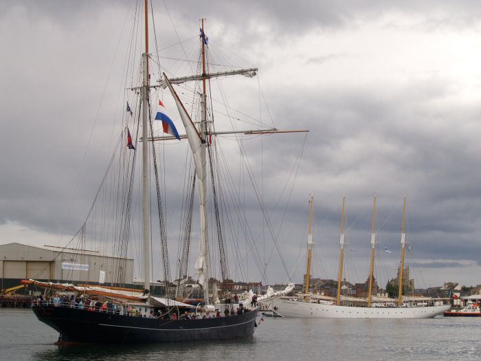 Tall Ships Race