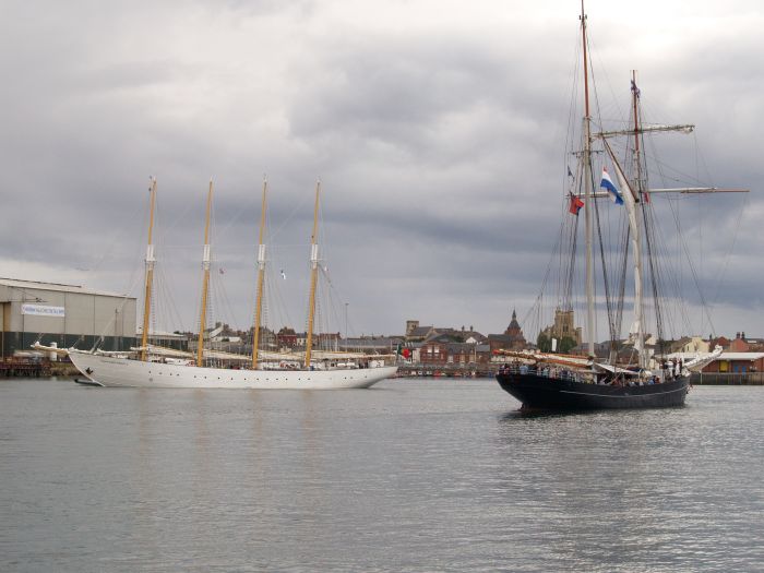 Tall Ships Race