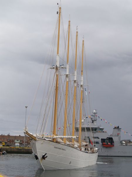 Tall Ships Race
