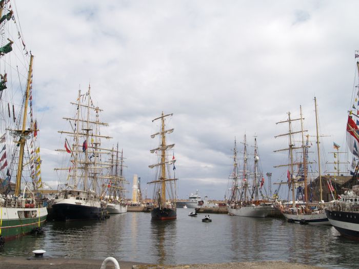 Tall Ships Race