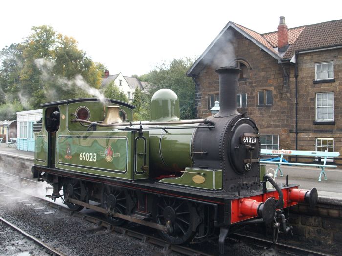 J72 0-6-0T 69023
