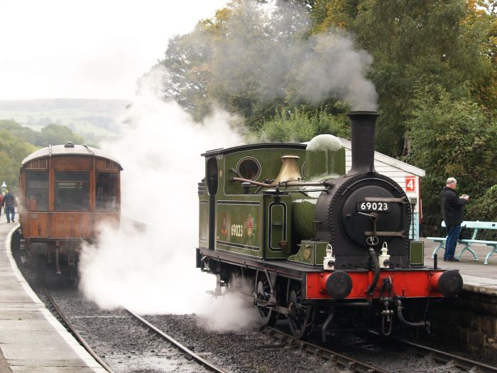J72 0-6-0T 69023