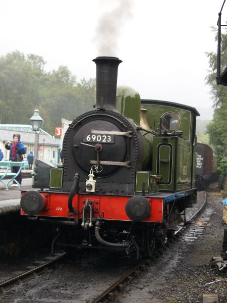 J72 0-6-0T 69023