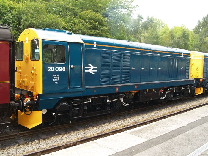 NYMR Diesel Gala 2011
