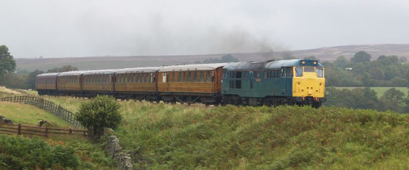 NYMR Diesel Gala 2011