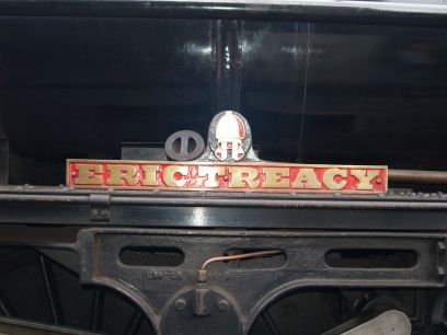Railways at War NYMR 2010
