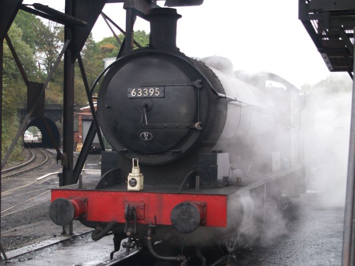 Railways at War NYMR 2010