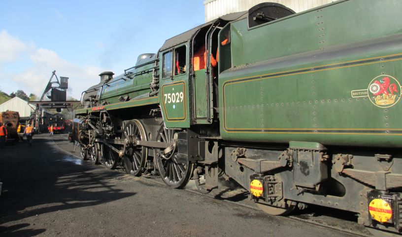 NYMR 40th Anniversary Festival Spring Steam Gala 2013