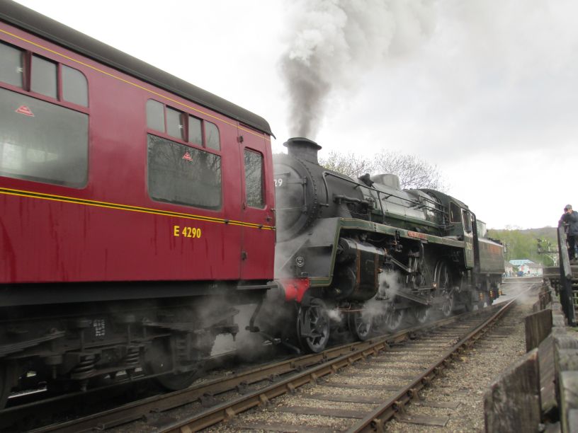 NYMR 40th Anniversary Festival Spring Steam Gala 2013