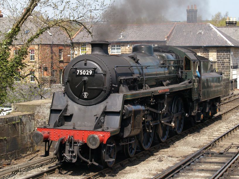40th Anniversary Festival Spring Steam Gala 2013
