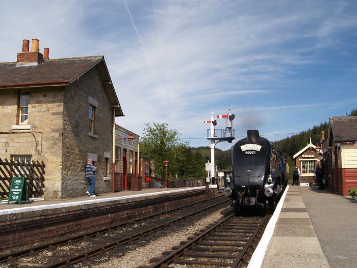 NYMR 175th
