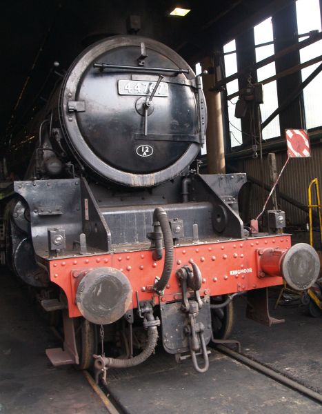 NYMR 175th