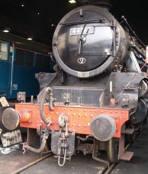 NYMR 175th