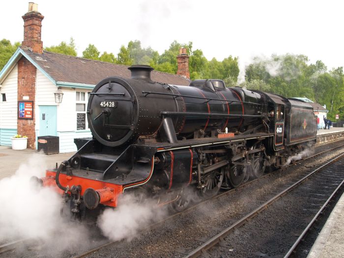 NYMR 175th