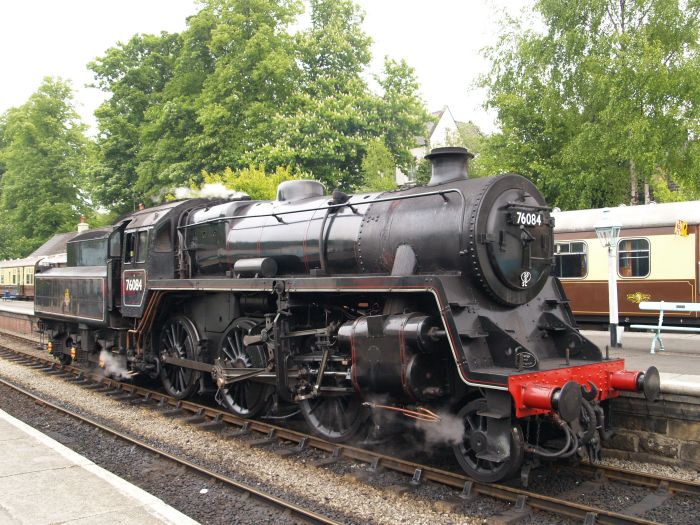 NYMR 175th