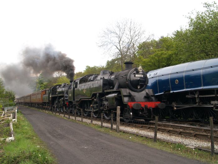 NYMR 175th