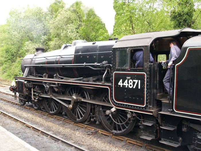 NYMR 175th