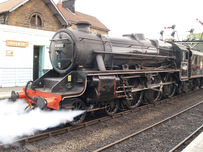 NYMR 175th
