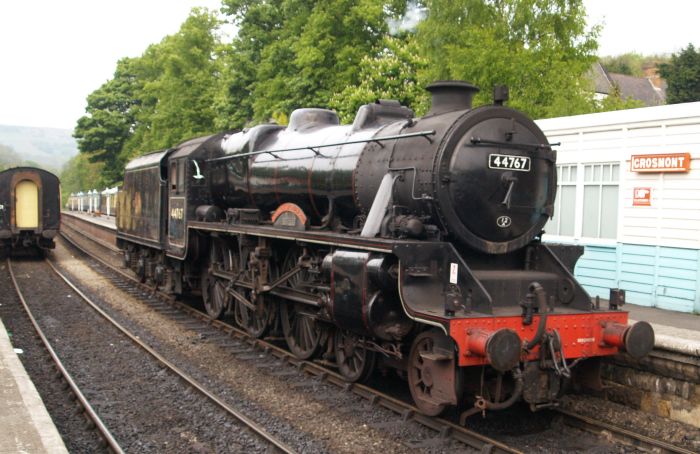 NYMR 175th