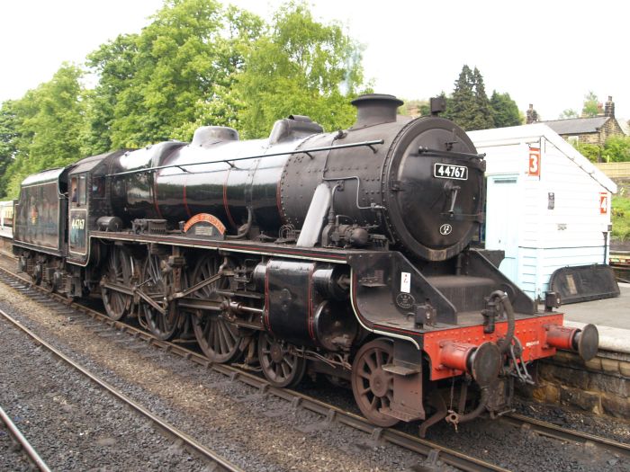 NYMR 175th