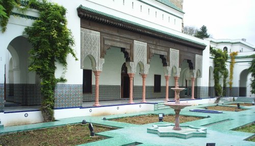 The gardens were undergoing renovation at the time of our visit but its not difficult toimagine how beautiful the gardens will look in the future.