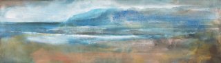 5h. Seascape, Ravenscar, North Yorkshire coast