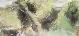 4d. Landscape, Airton, Malham Dale