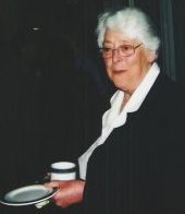 Alma Stroud