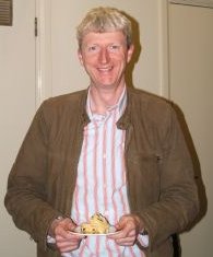 Harry Pearson