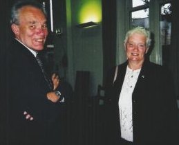 Margaret Donaldson and Ian