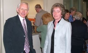 Martin Essex and Lynn Roderick