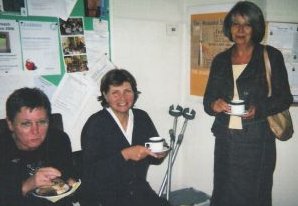 Pam Haw, Denise Essex and Sally_Dennison