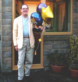 Peter Rushforth