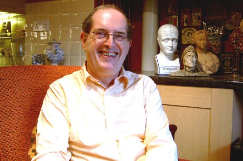 Peter Rushforth