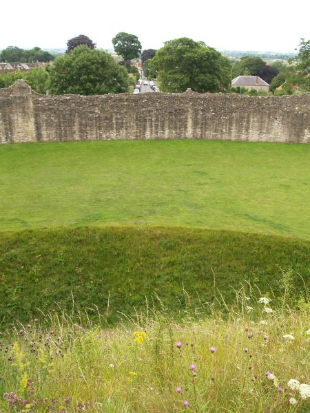 Pickering Castle