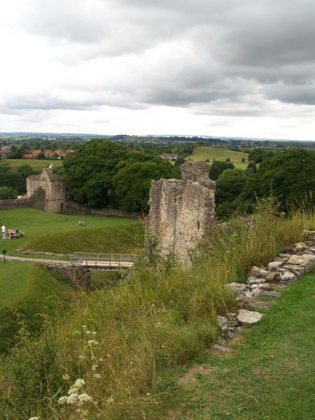 Pickering Castle