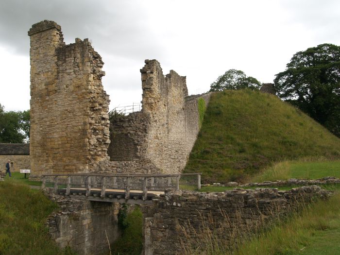 Pickering Castle