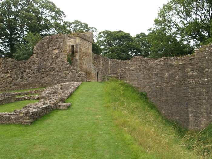 Pickering Castle