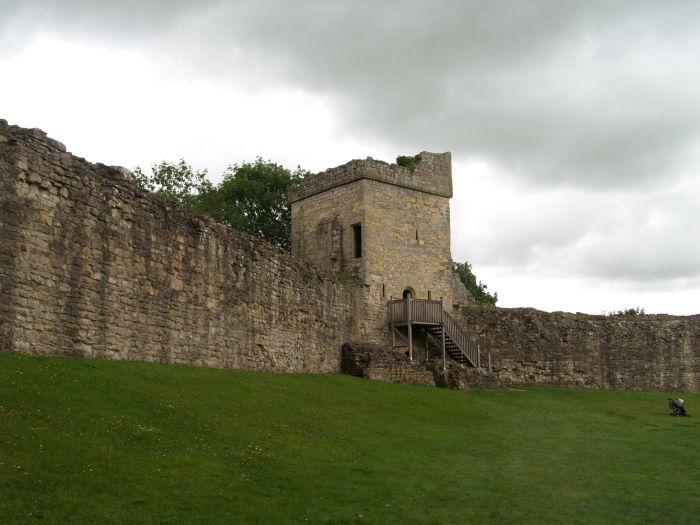 Pickering Castle