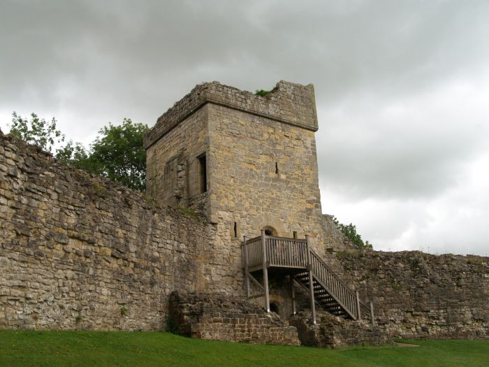 Pickering Castle