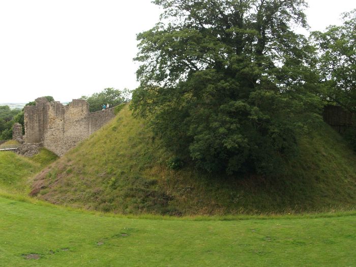 Pickering Castle