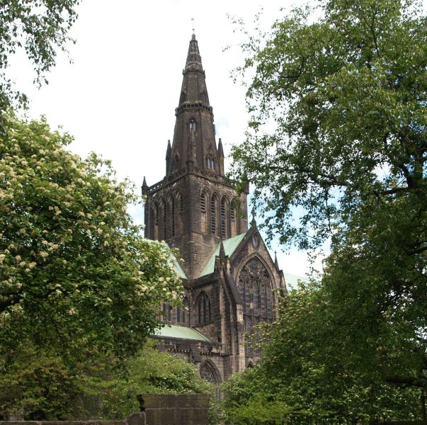 Glasgow Necropolis