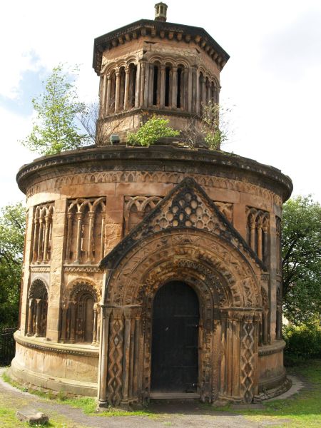 Glasgow Necropolis