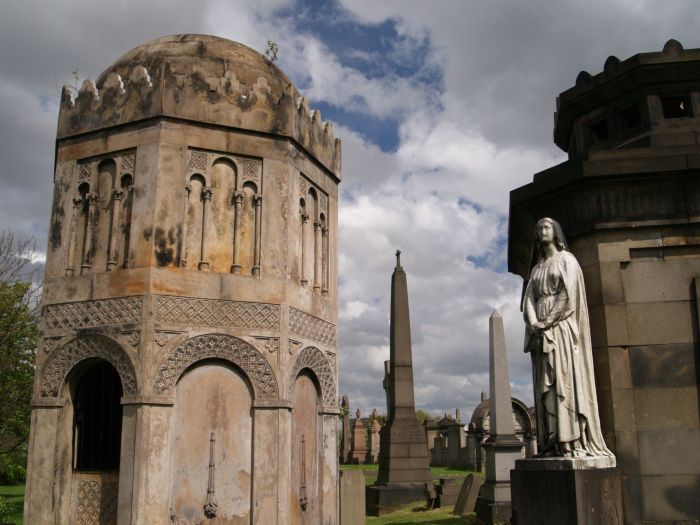Glasgow Necropolis