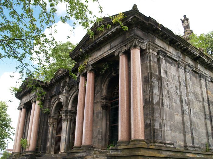 Glasgow Necropolis